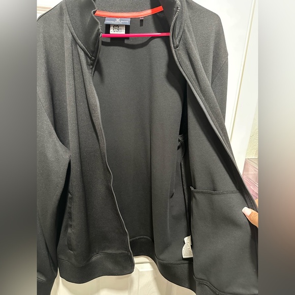 Men’s psycho bunny jacket - Picture 4 of 4